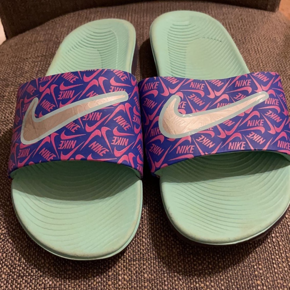 Nike sandals